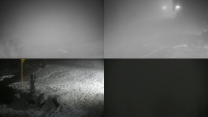 Chata Myslivna SKP Olomouc - Sdružený snímek okolí chaty Myslivna - 16.1.2026 v 21:31