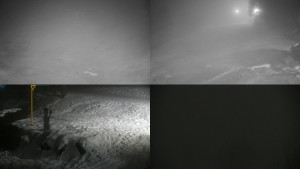 Chata Myslivna SKP Olomouc - Sdružený snímek okolí chaty Myslivna - 16.1.2026 v 22:01