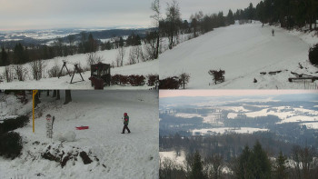 Chata Myslivna SKP Olomouc