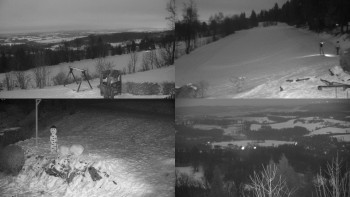 Chata Myslivna SKP Olomouc