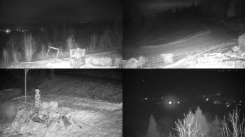 Chata Myslivna SKP Olomouc