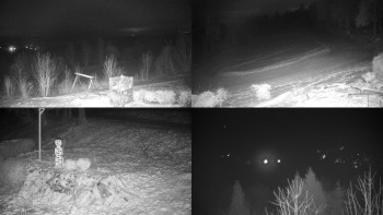 Chata Myslivna SKP Olomouc