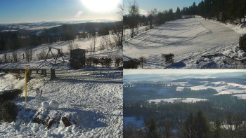 Chata Myslivna SKP Olomouc