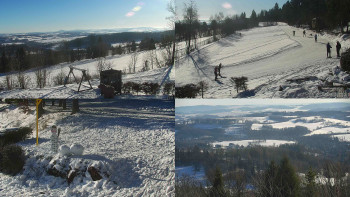 Chata Myslivna SKP Olomouc