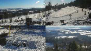 Chata Myslivna SKP Olomouc