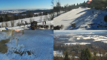 Chata Myslivna SKP Olomouc