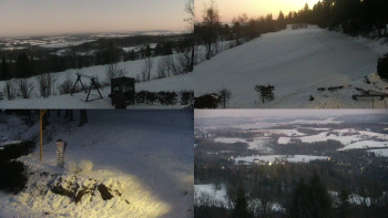 Chata Myslivna SKP Olomouc