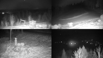 Chata Myslivna SKP Olomouc