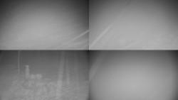 Sdružený snímek okolí chaty Myslivna