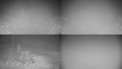 Sdružený snímek okolí chaty Myslivna