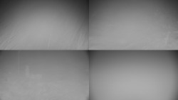 Sdružený snímek okolí chaty Myslivna