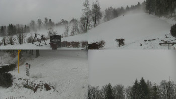 Chata Myslivna SKP Olomouc