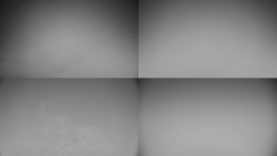 Sdružený snímek okolí chaty Myslivna