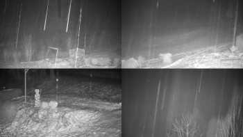 Chata Myslivna SKP Olomouc