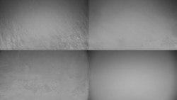 Sdružený snímek okolí chaty Myslivna