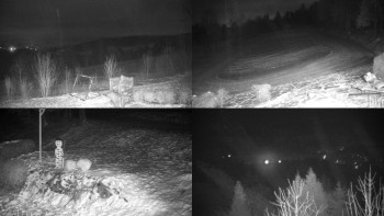 Chata Myslivna SKP Olomouc