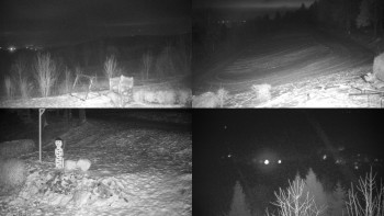 Chata Myslivna SKP Olomouc