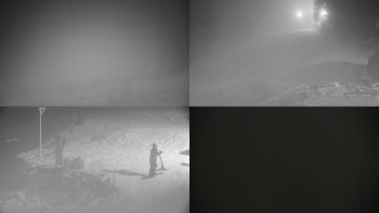 Chata Myslivna SKP Olomouc