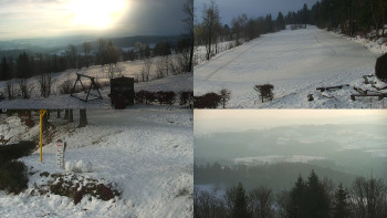 Chata Myslivna SKP Olomouc