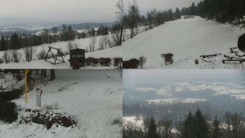 Chata Myslivna SKP Olomouc