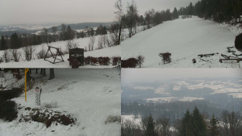 Chata Myslivna SKP Olomouc