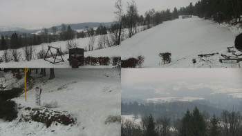 Chata Myslivna SKP Olomouc