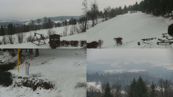 Chata Myslivna SKP Olomouc