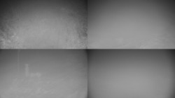 Sdružený snímek okolí chaty Myslivna