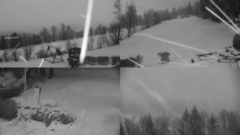 Chata Myslivna SKP Olomouc