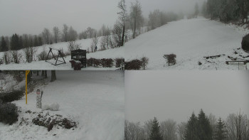 Chata Myslivna SKP Olomouc