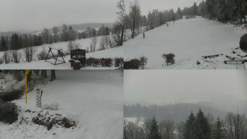 Chata Myslivna SKP Olomouc