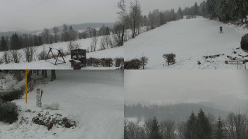 Chata Myslivna SKP Olomouc