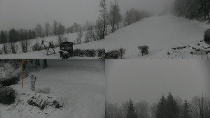 Chata Myslivna SKP Olomouc - Sdružený snímek okolí chaty Myslivna - 30.1.2026 v 07:01