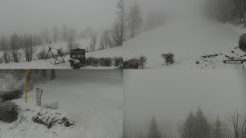 Chata Myslivna SKP Olomouc