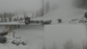 Chata Myslivna SKP Olomouc - Sdružený snímek okolí chaty Myslivna - 30.1.2026 v 09:01