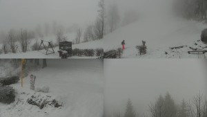 Chata Myslivna SKP Olomouc - Sdružený snímek okolí chaty Myslivna - 30.1.2026 v 10:01