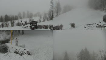 Chata Myslivna SKP Olomouc