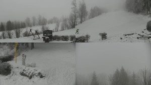 Chata Myslivna SKP Olomouc - Sdružený snímek okolí chaty Myslivna - 30.1.2026 v 11:31 Chata Myslivna SKP Olomouc - Sdružený snímek okolí chaty Myslivna - 30.1.2026 v 11:31