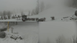 Chata Myslivna SKP Olomouc - Sdružený snímek okolí chaty Myslivna - 30.1.2026 v 13:01