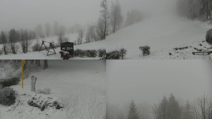 Chata Myslivna SKP Olomouc - Sdružený snímek okolí chaty Myslivna - 30.1.2026 v 15:01