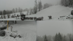 Chata Myslivna SKP Olomouc - Sdružený snímek okolí chaty Myslivna - 30.1.2026 v 16:01