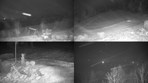 Chata Myslivna SKP Olomouc - Sdružený snímek okolí chaty Myslivna - 30.1.2026 v 18:01