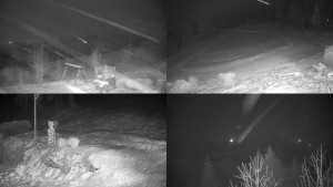 Chata Myslivna SKP Olomouc - Sdružený snímek okolí chaty Myslivna - 30.1.2026 v 18:31 Chata Myslivna SKP Olomouc - Sdružený snímek okolí chaty Myslivna - 30.1.2026 v 18:31