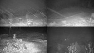 Chata Myslivna SKP Olomouc - Sdružený snímek okolí chaty Myslivna - 30.1.2026 v 19:01