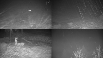 Chata Myslivna SKP Olomouc