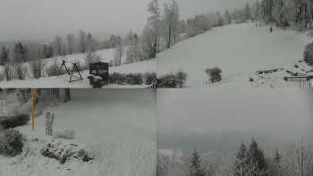 Chata Myslivna SKP Olomouc