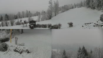 Chata Myslivna SKP Olomouc