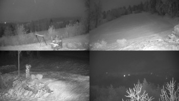 Chata Myslivna SKP Olomouc