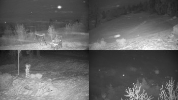 Chata Myslivna SKP Olomouc