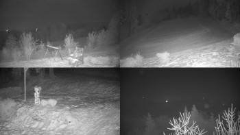 Chata Myslivna SKP Olomouc